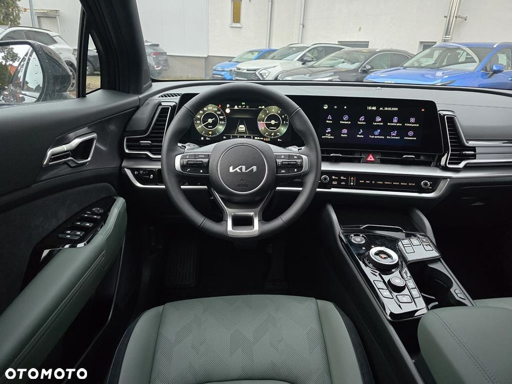 Kia Sportage 1.6 T-GDI Anniversary 2WD DCT - 11