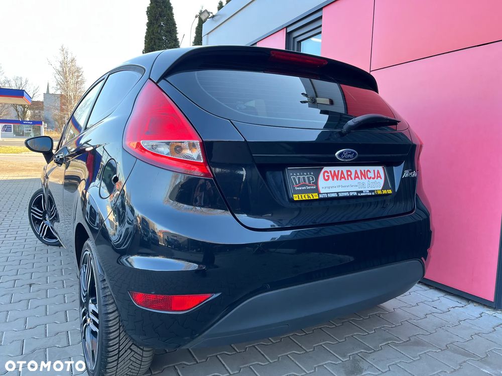 Ford Fiesta 1.25 Titanium - 8