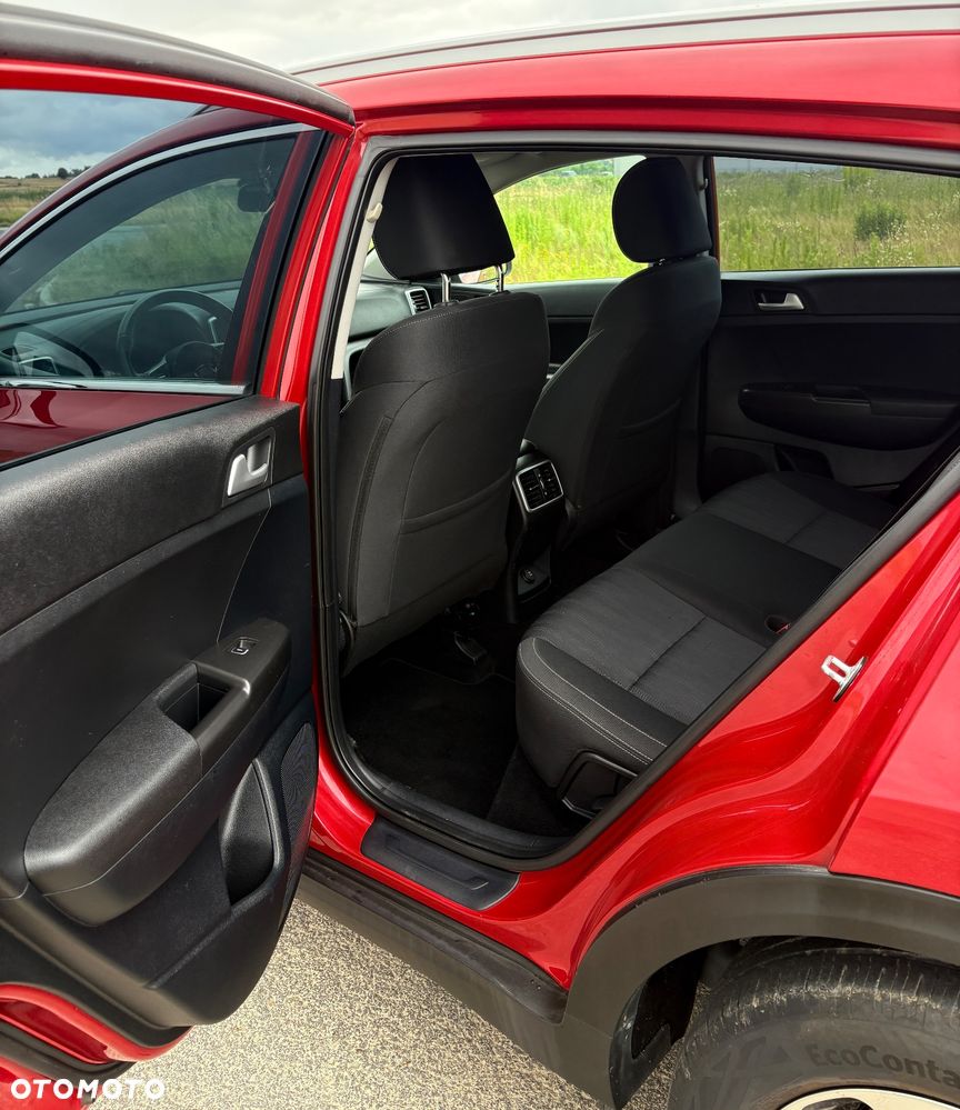 Kia Sportage 1.6 GDI 2WD Attract - 20