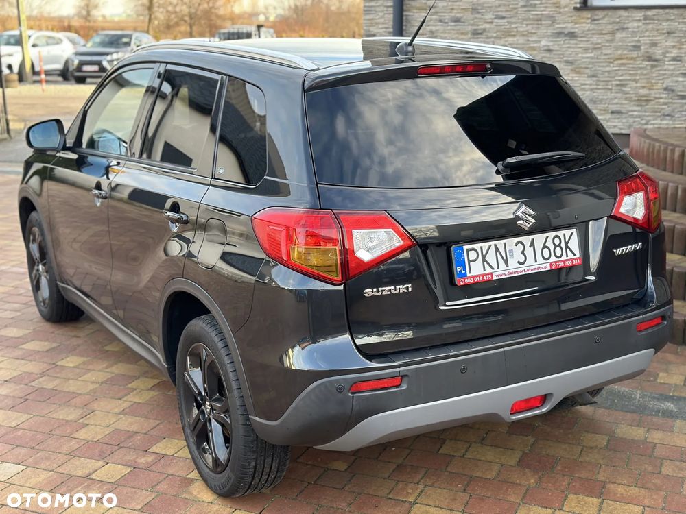 Suzuki Vitara 1.4 Boosterjet S - 7