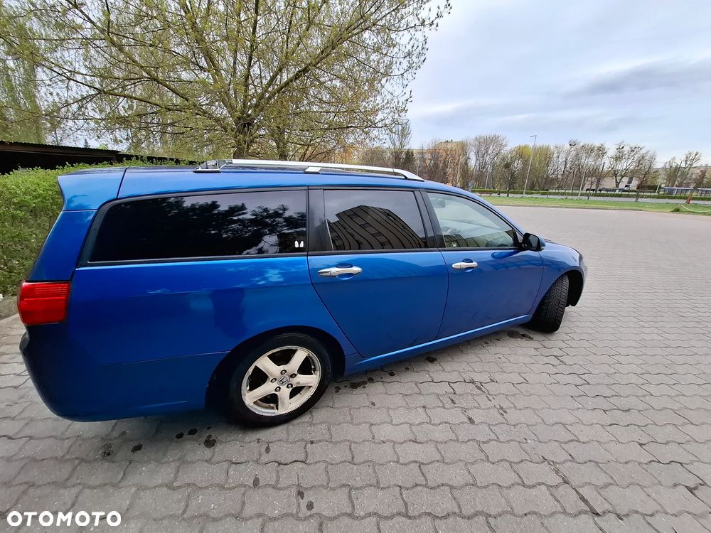 Honda Accord 2.2i-CTDi Executive - 2