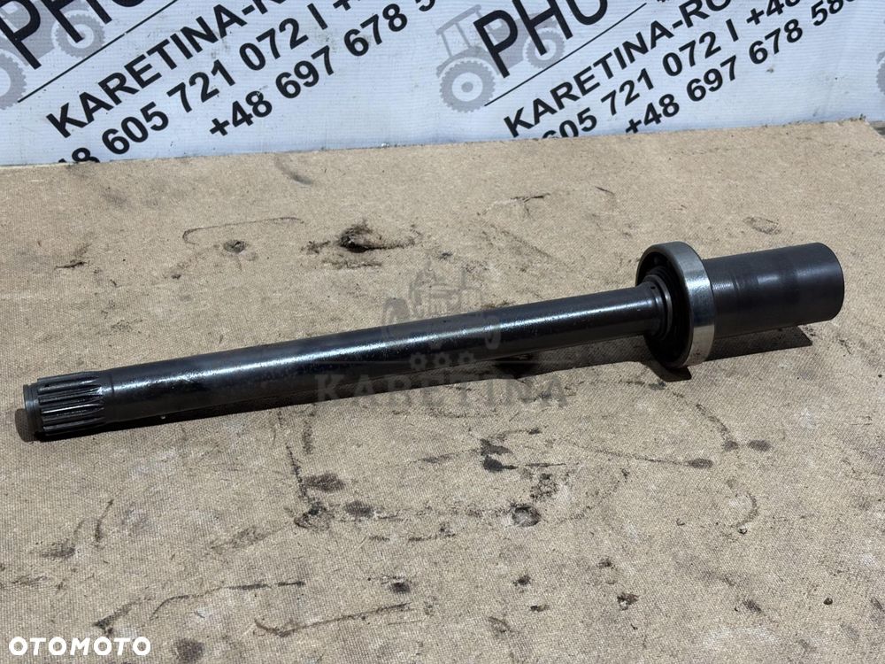 Fendt AGCO 920 924 926 930 Skrzynia Biegów Wał Wałek CZĘŚĆI M934100082040 - 1