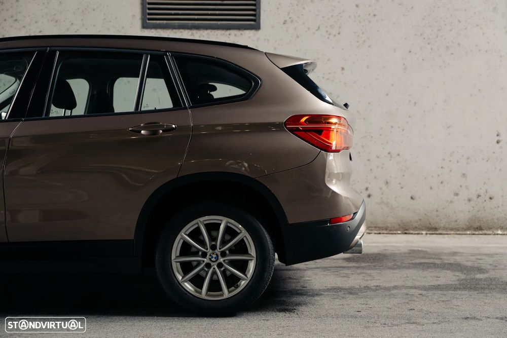 BMW X1 - 8