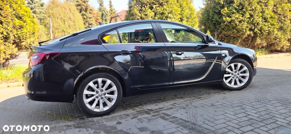 Opel Insignia 2.0 CDTI 4x4 ecoFLEX Start/Stop Innovation - 16