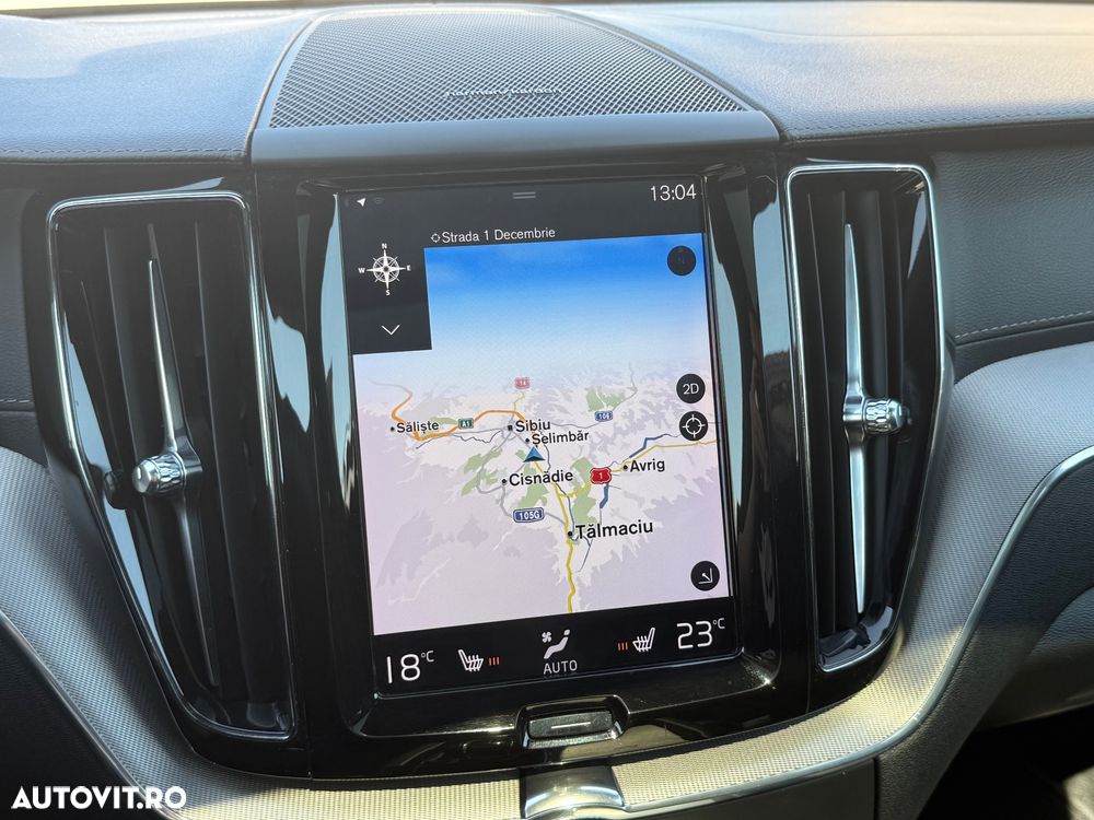 Volvo XC 60 D4 Geartronic Inscription - 22