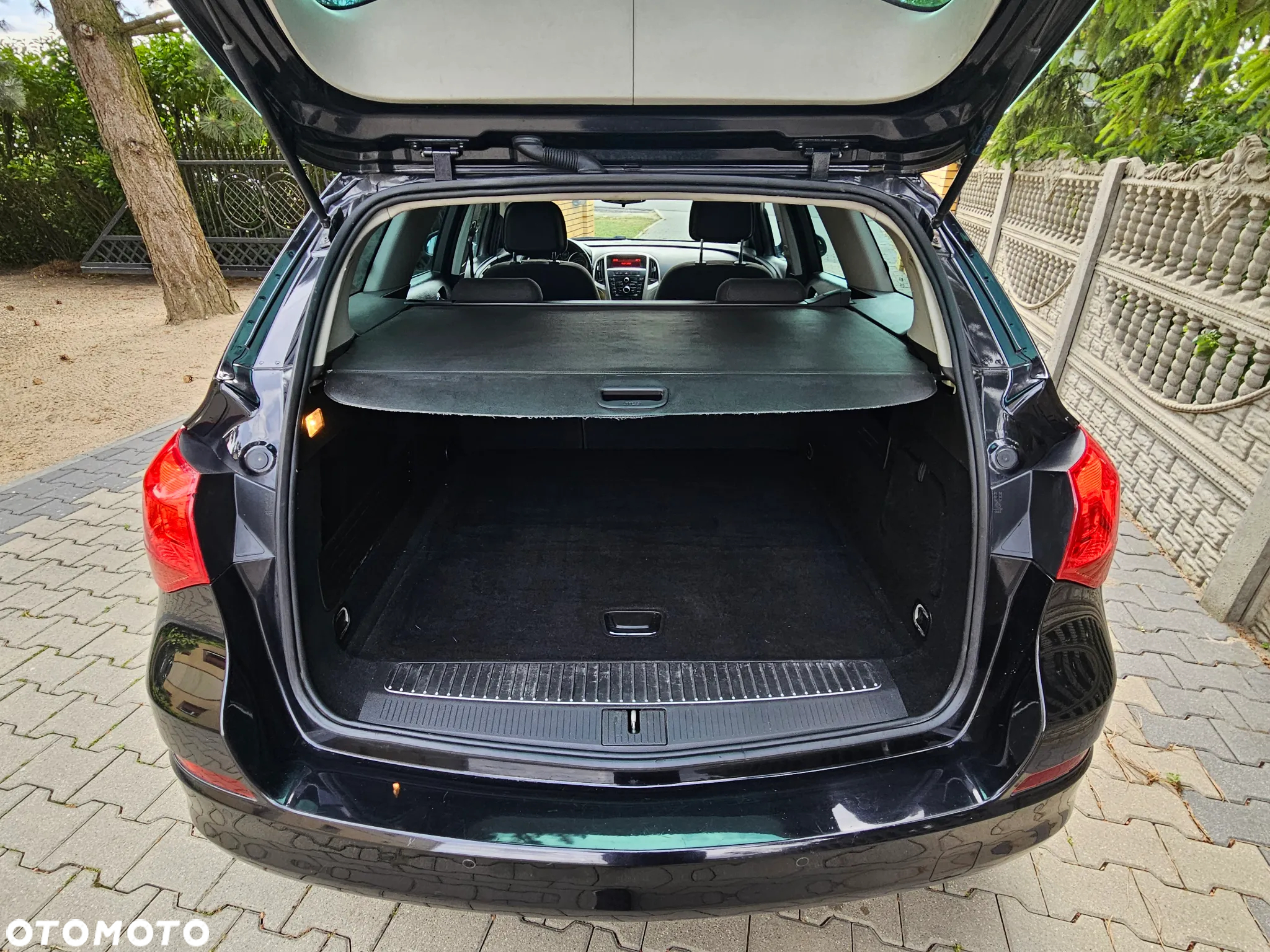 Opel Astra 1.4 EcoFLEX Innovation - 21