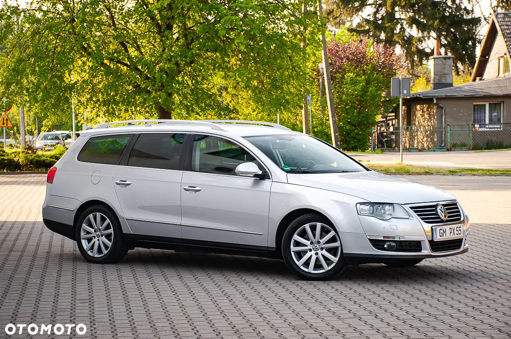 Volkswagen Passat 1.8 TSI Highline - 5