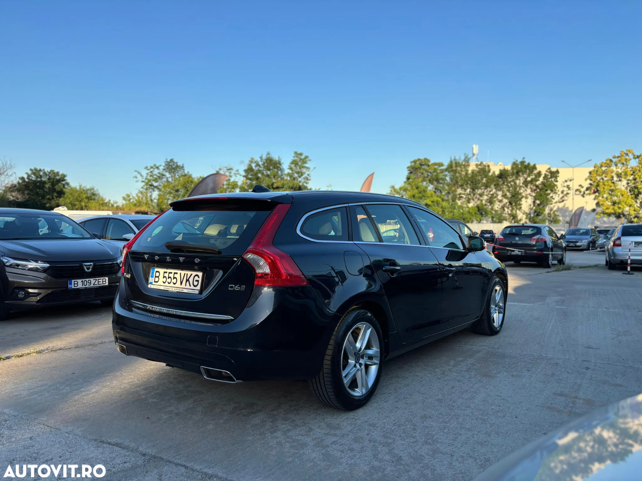 Volvo V60 - 3