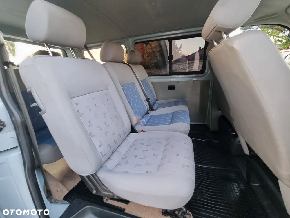 Volkswagen Transporter L1H1 - 24