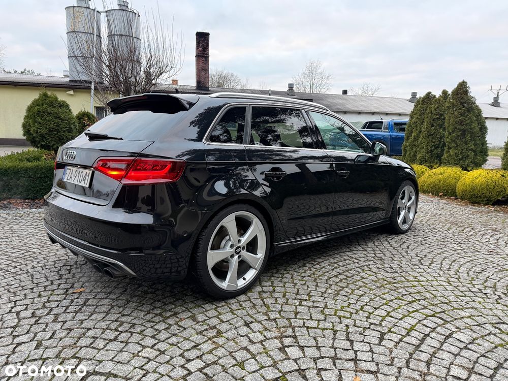 Audi S3 S tronic - 5