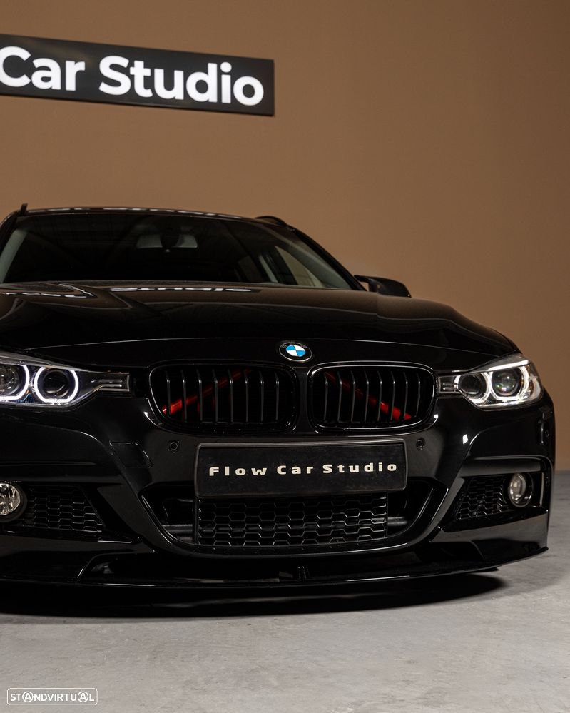 BMW 320 d Pack M - 5