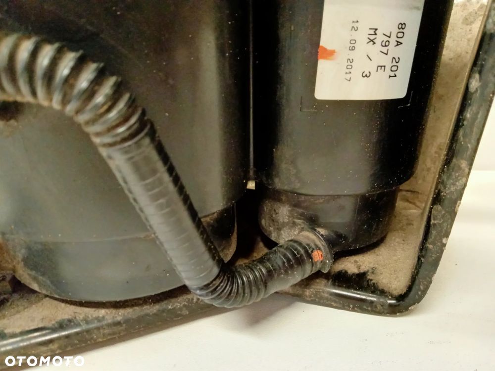 AUDI SQ5 Q5 II 80A FILTR WĘGLOWY 80A201797E - 3