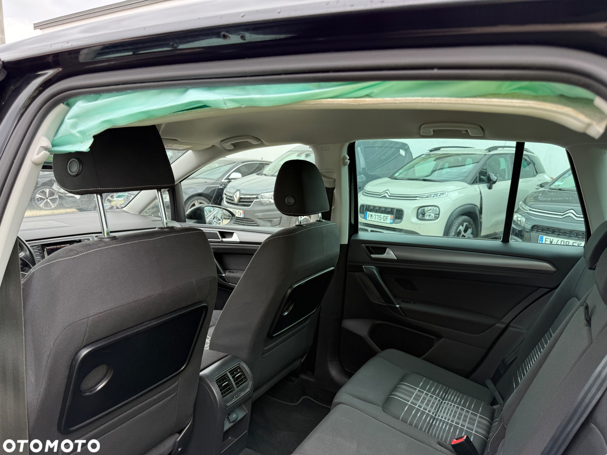 Volkswagen Golf Sportsvan 1.6 TDI BlueMotion Technology Lounge - 17