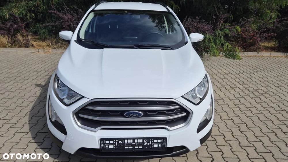 Ford EcoSport 1.5 TDCi Titanium ASS - 3