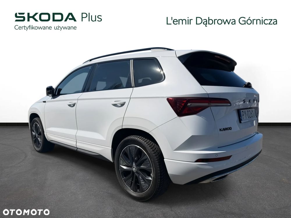 Skoda Karoq 2.0 TSI 4x4 Sportline DSG - 19