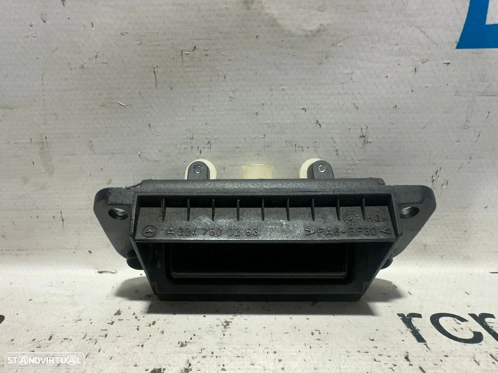 .Puxador Mala Elétrico Mercedes-Benz Classe C W204 A2047500293 2007 - 2014 - 7