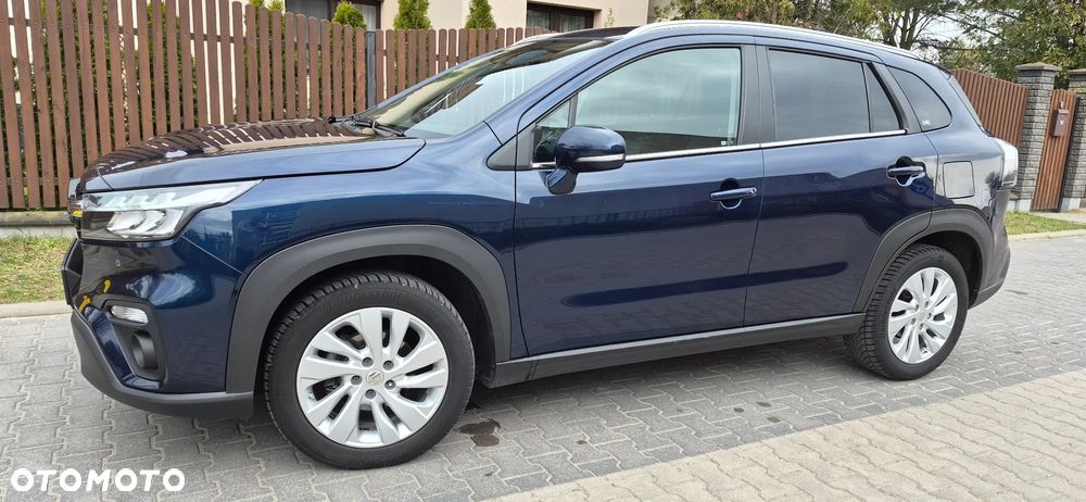 Suzuki SX4 S-Cross - 7