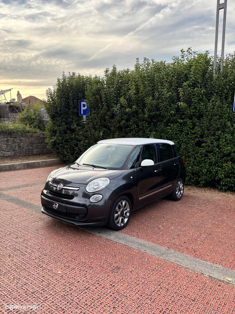 Fiat 500L 1.3 MJ Pop Star S&S - 3