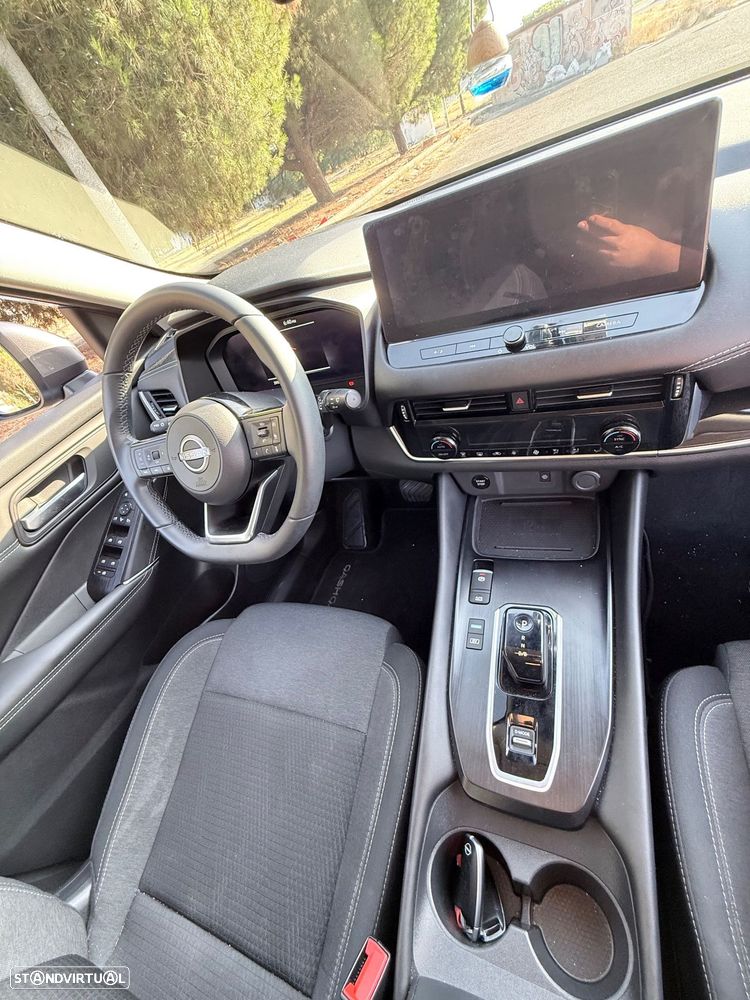 Nissan Qashqai - 9
