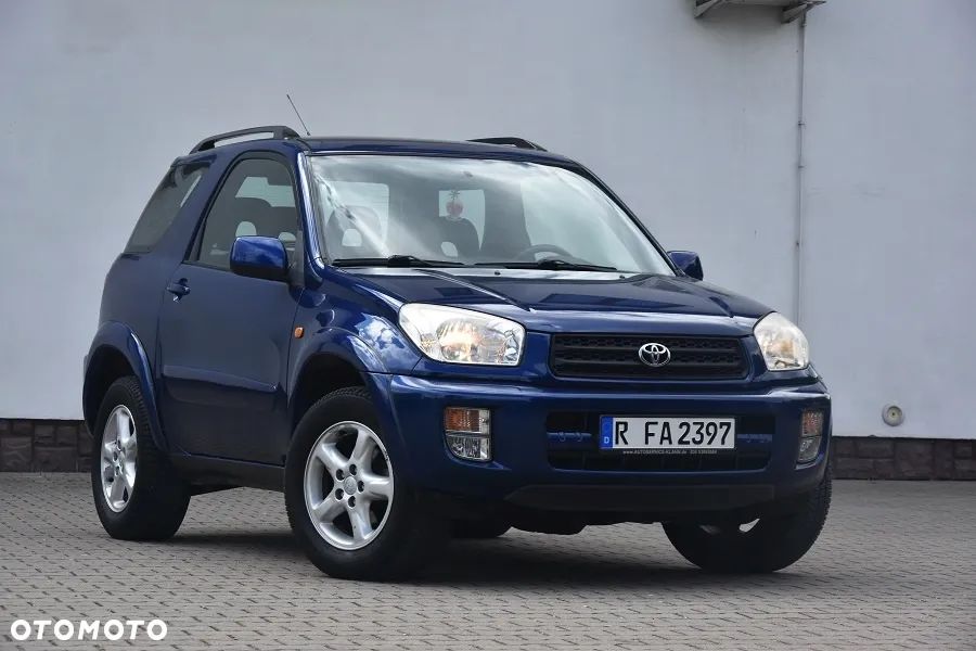 Toyota RAV4 2.0 VVT-i Sol - 5