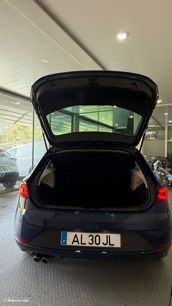 SEAT Leon 2.0 TDI DPF DSG FR - 5