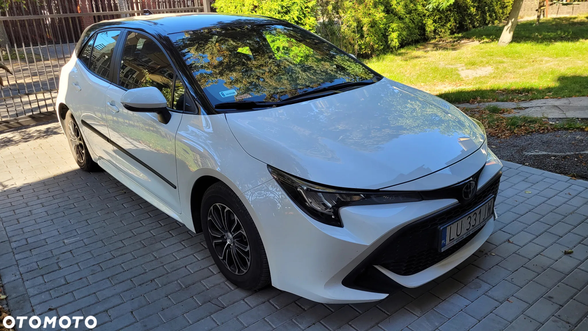 Toyota Corolla 1.2 T Active - 5