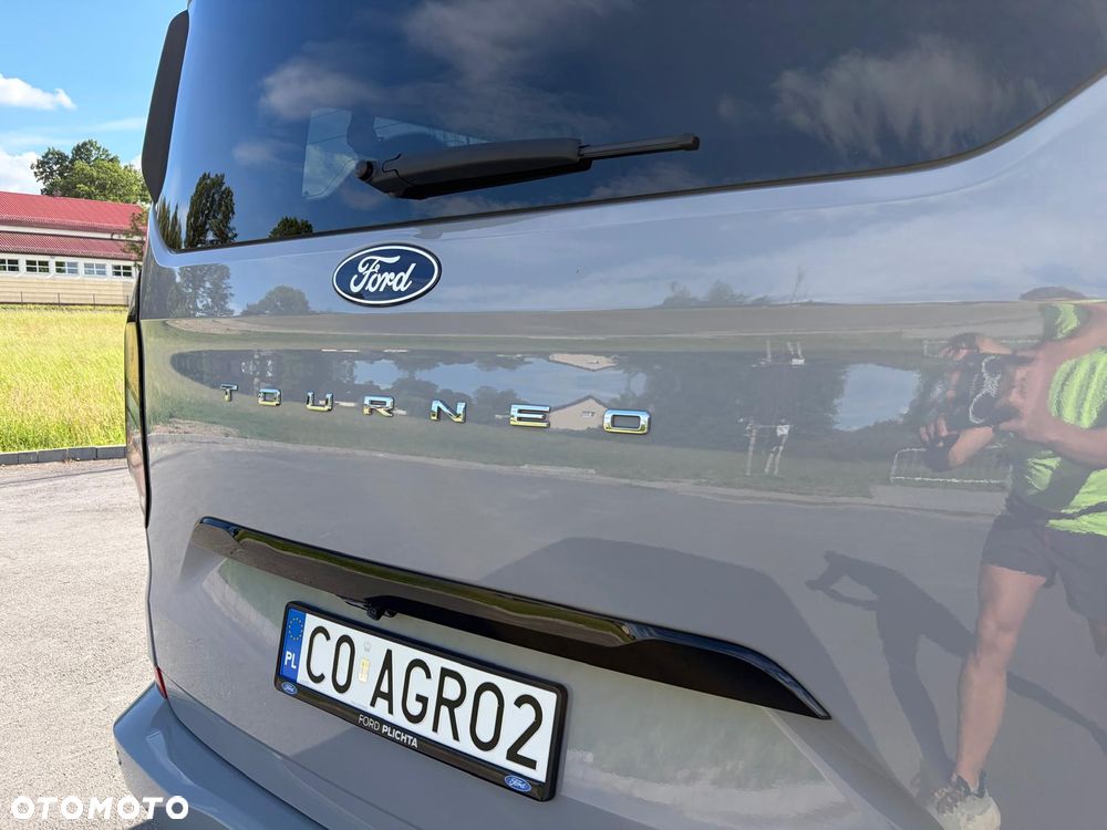 Ford Tourneo Custom 2.0 EcoBlue L1 Titanium SelectShift - 16