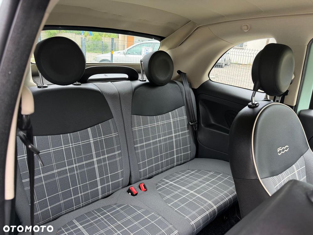Fiat 500 1.2 8V Lounge - 18