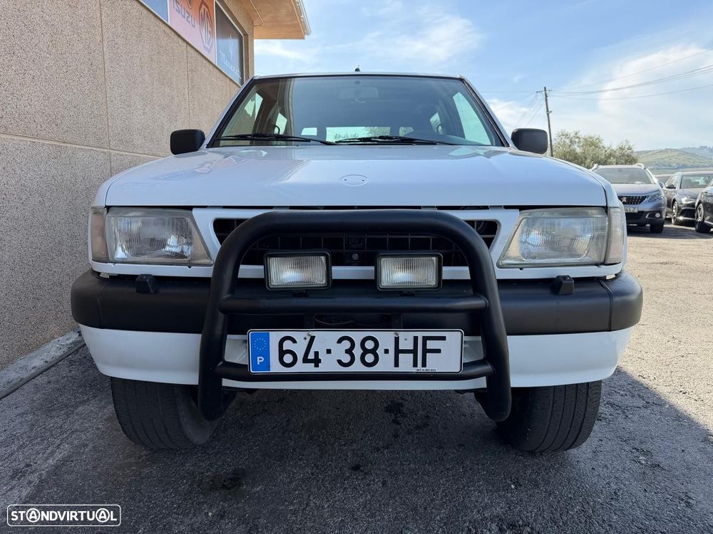 Opel Frontera 2.5 TD Sport - 3