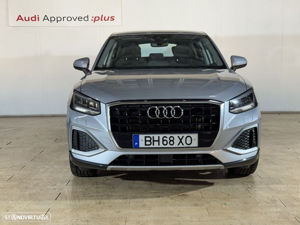 Audi Q2 30 TFSI Advanced - 20