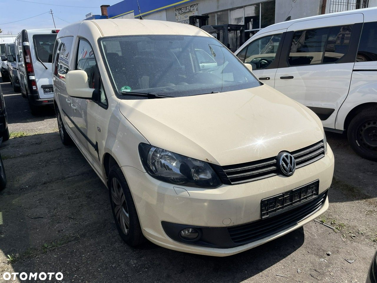 Volkswagen Caddy 2.0 TDI (7-Si.) Edition 30 - 3