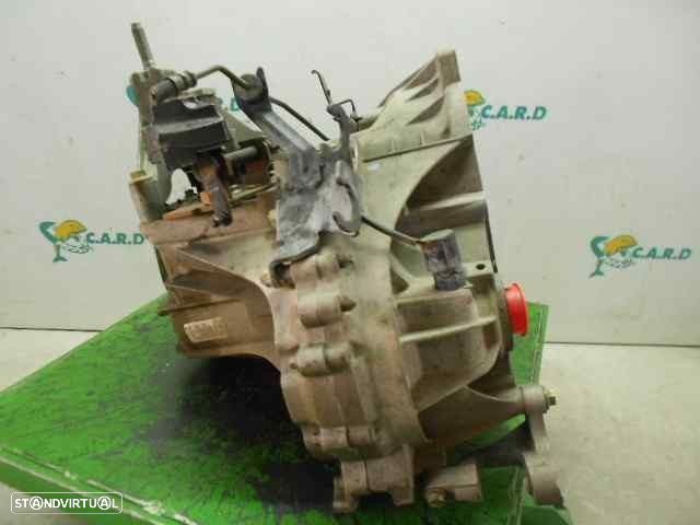 CAIXA VELOCIDADES FORD FOCUS 1998 -2S4R7002PA - 3