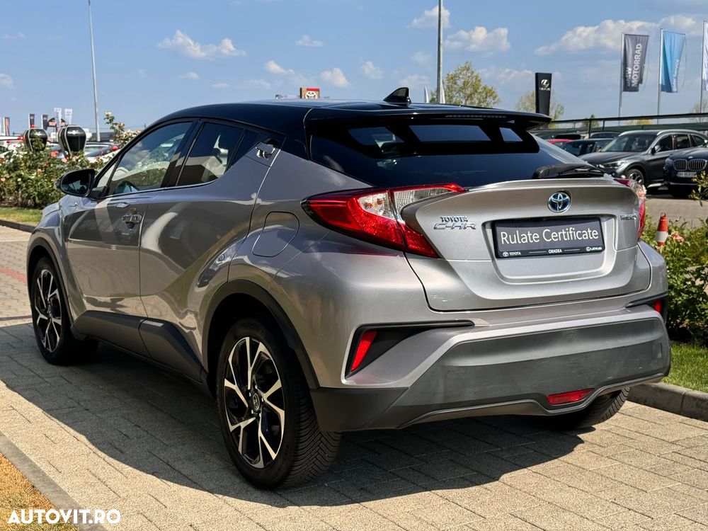Toyota C-HR Style Selection - 5