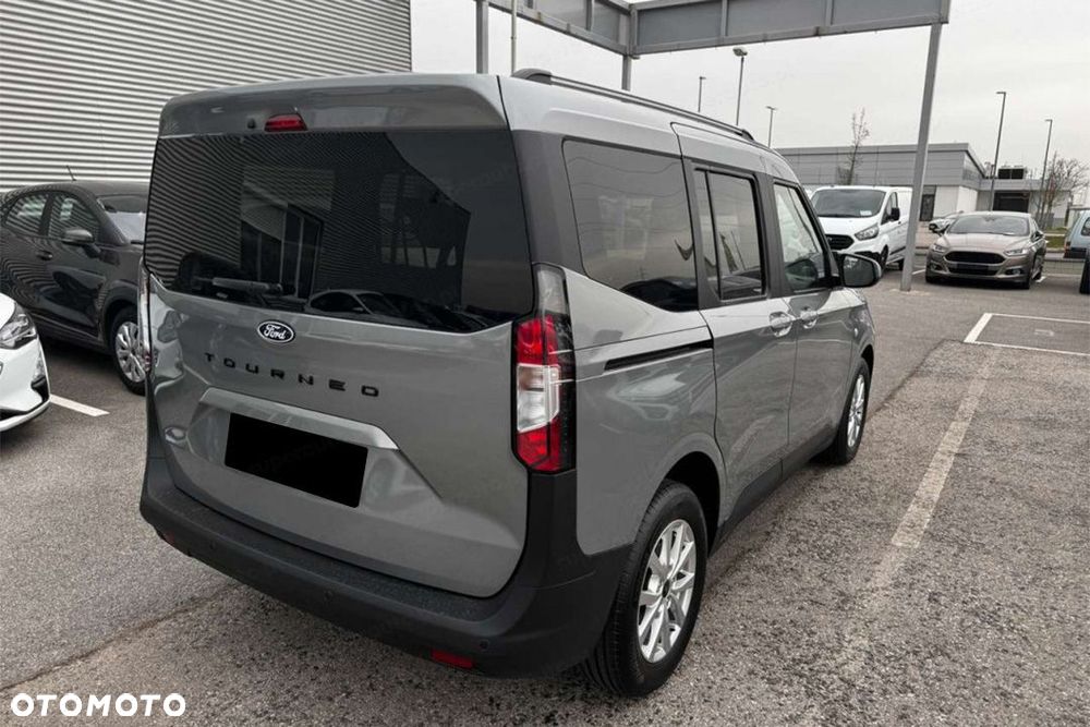 Ford Tourneo Courier - 7
