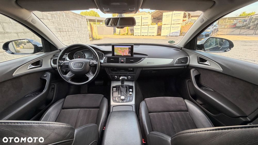 Audi A6 Avant 3.0 TDI Quattro S tronic - 35