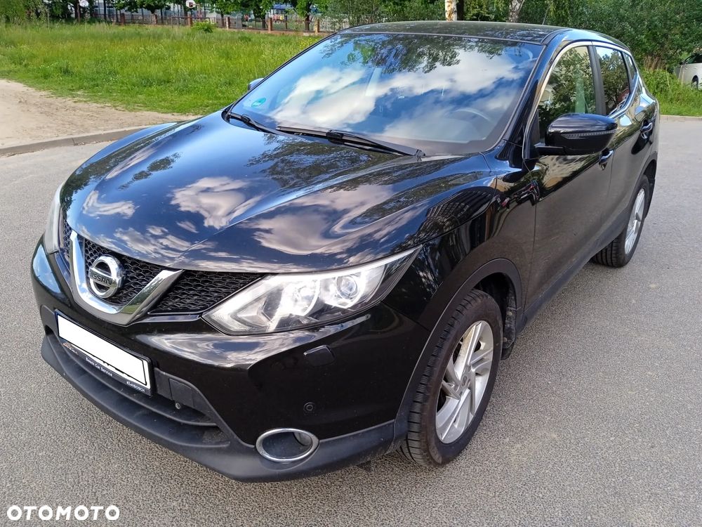 Nissan Qashqai 1.2 DIG-T N-Vision - 1