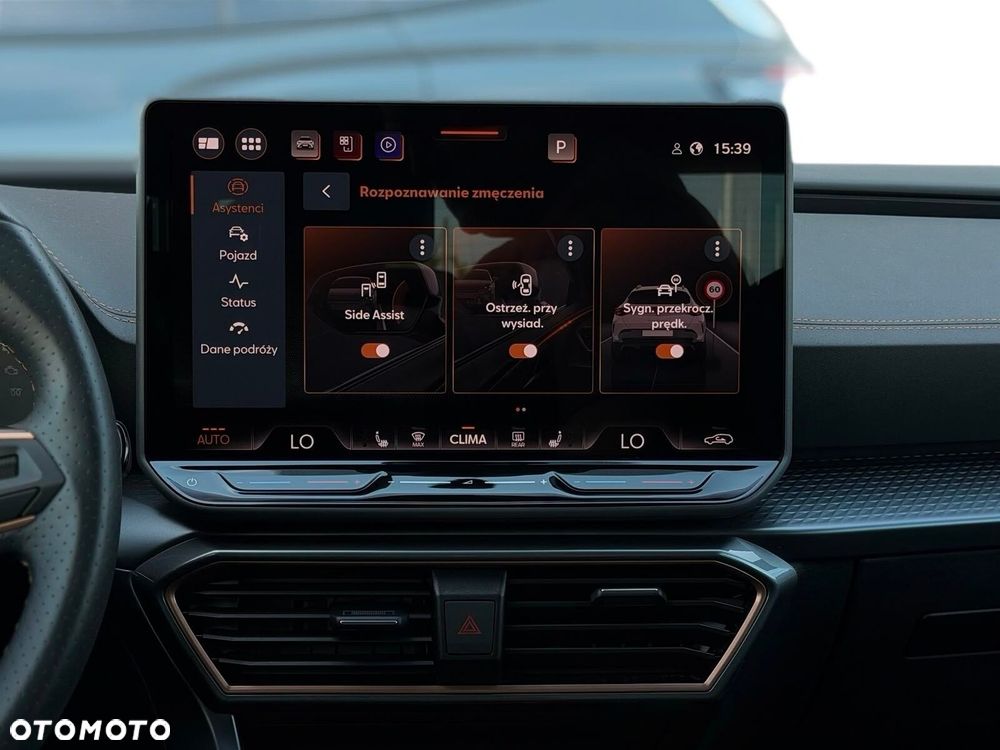 Cupra Formentor 1.5 eTSI mHEV DSG - 36