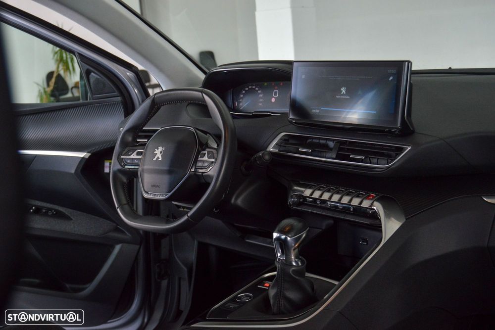 Peugeot 3008 1.5 BlueHDi Active Pack - 29