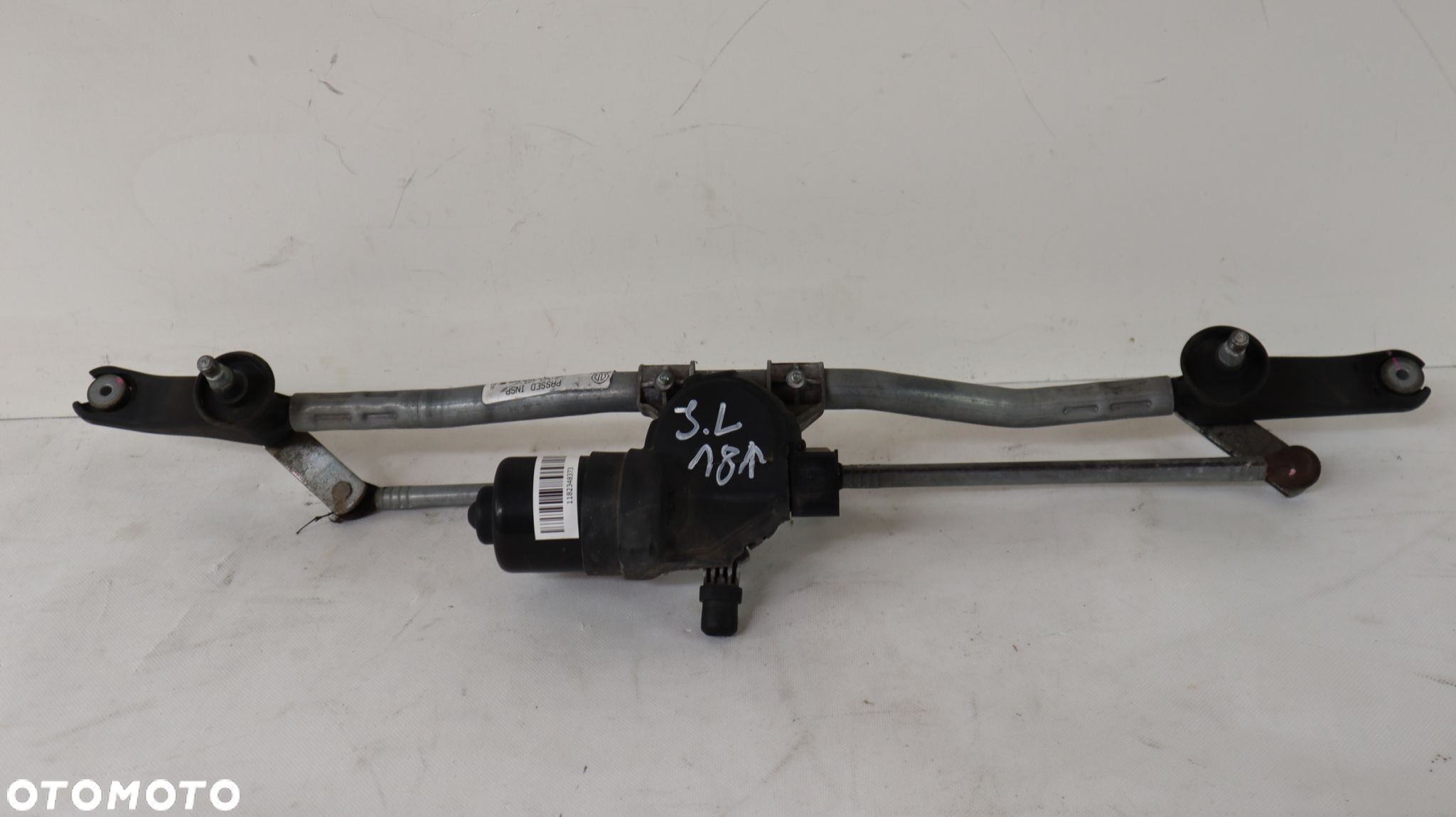 JEEP WRANGLER JL 18- SLINICZEK MECHANIZM WYCIERACZEK 68293017AB - 7