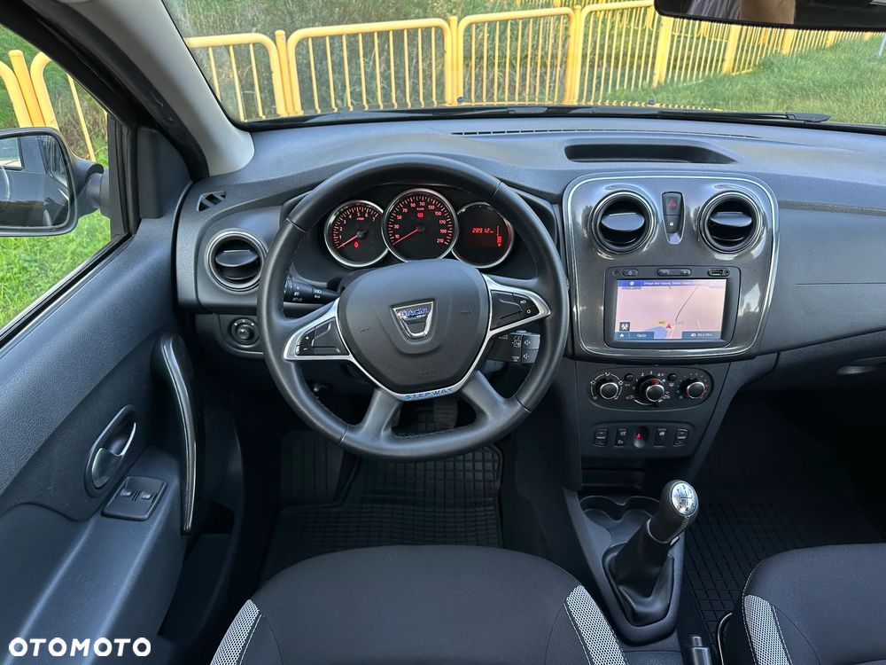 Dacia Sandero Stepway TCe 90 S&S Prestige - 6