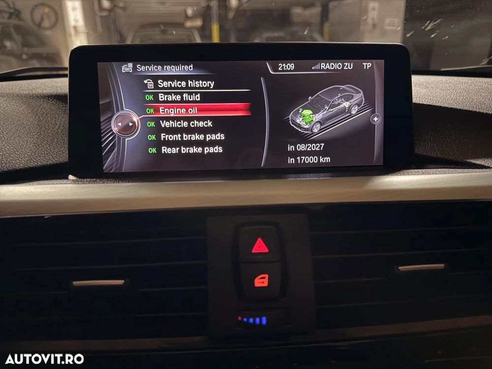 BMW Seria 3 320d DPF Aut. - 27