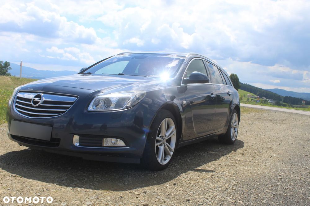 Opel Insignia 2.0 CDTI Cosmo 4x4 - 36