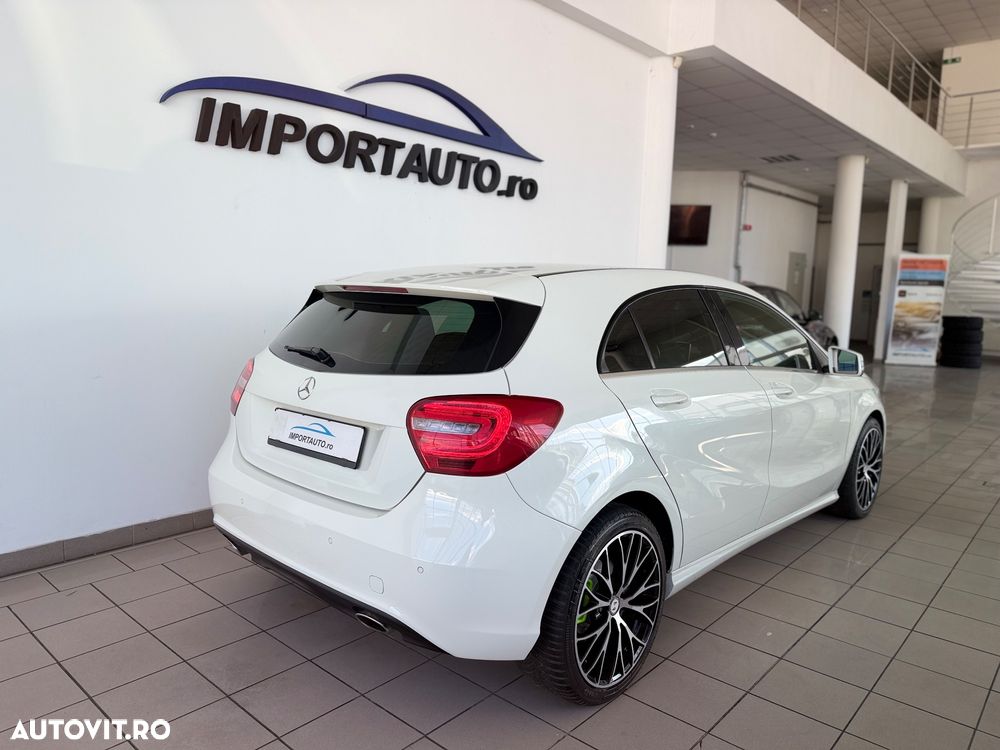 Mercedes-Benz A 180 CDI (BlueEFFICIENCY) 7G-DCT Urban - 7