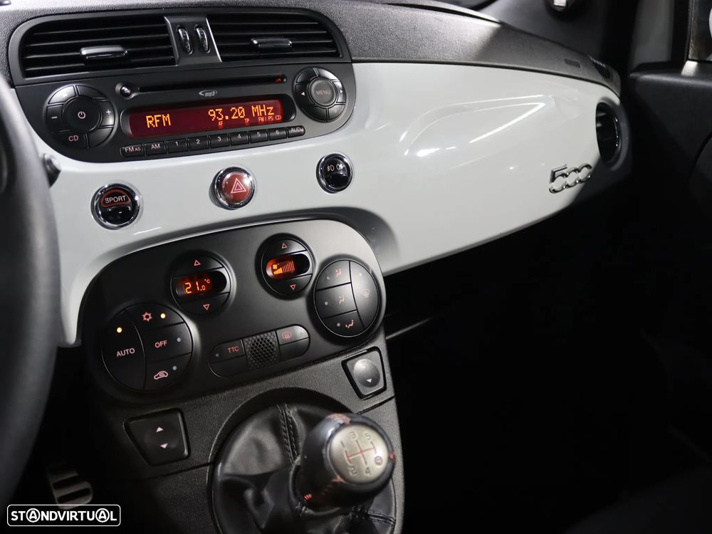 Abarth 500 1.4 T-Jet - 8