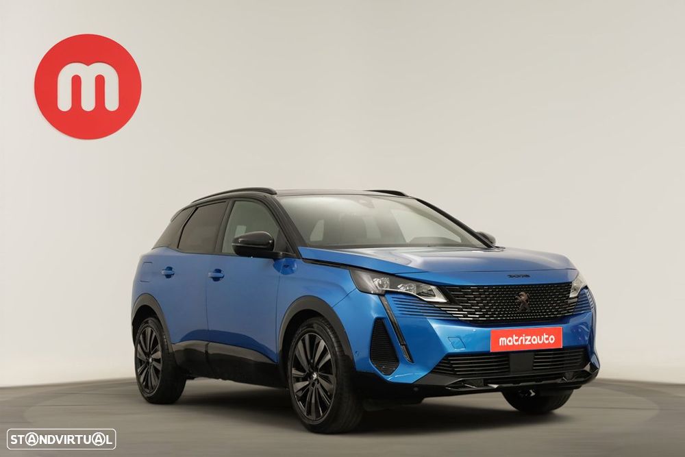 Peugeot 3008 1.5 BlueHDi GT Pack EAT8 - 1