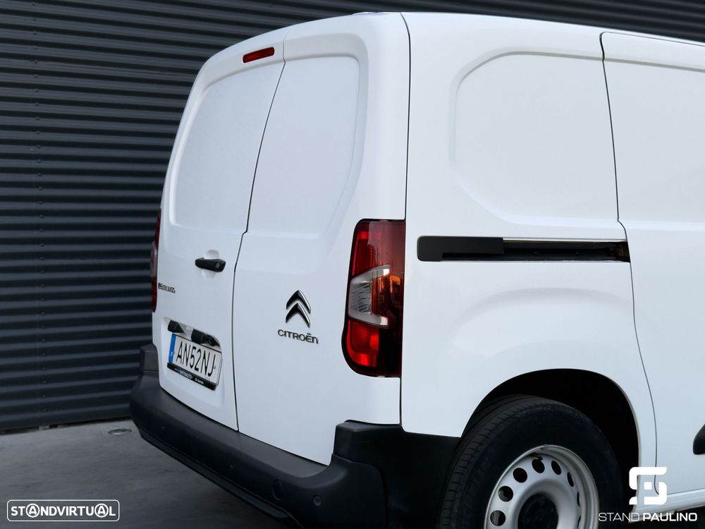 Citroën ë-Berlingo 50 kWh M Club - 15