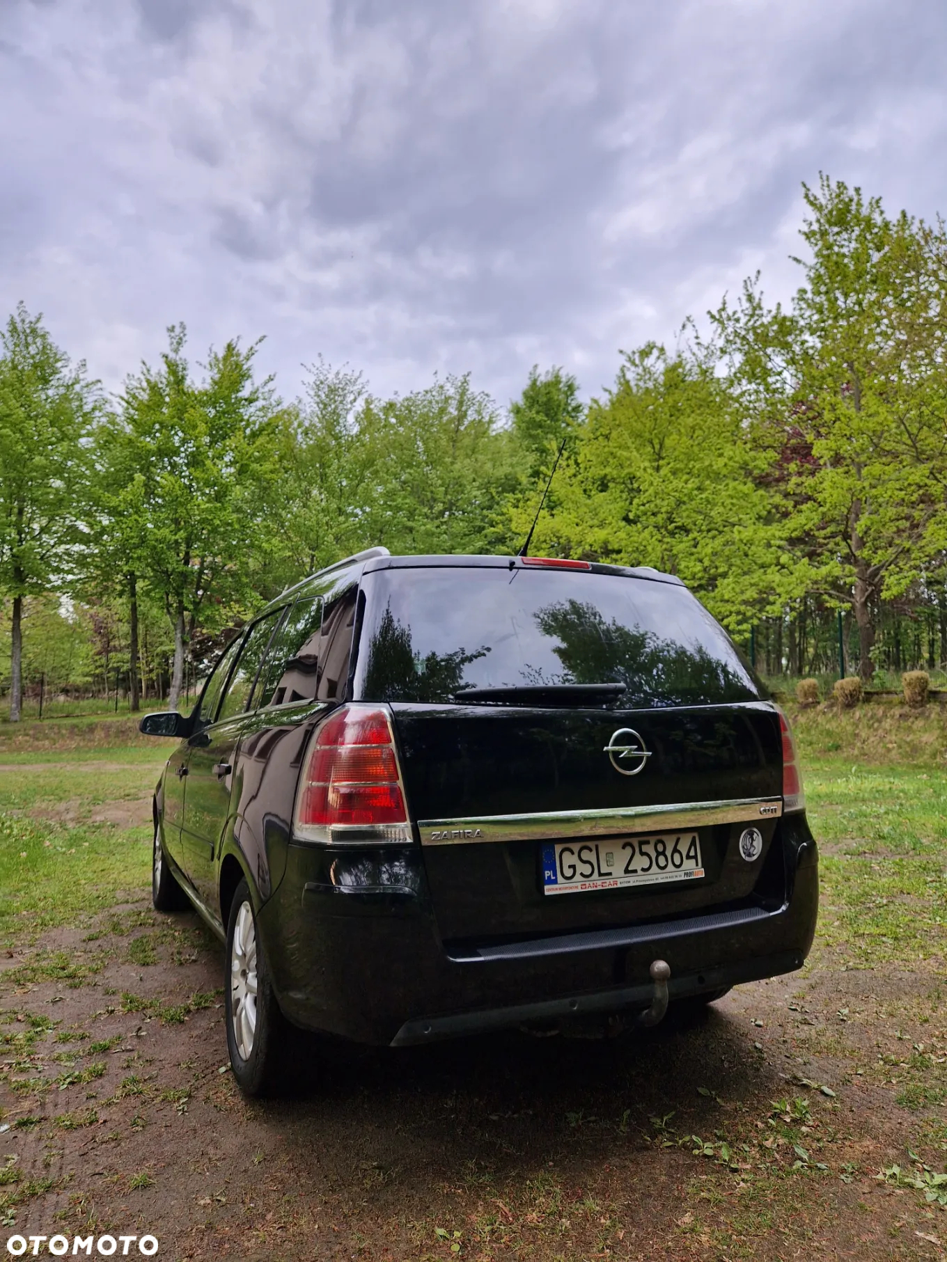 Opel Zafira 1.9 CDTI - 7