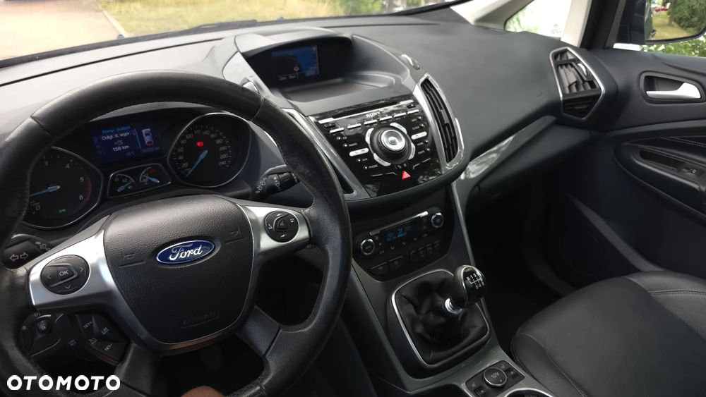 Ford Grand C-MAX 2.0 TDCi Champions Edition - 17