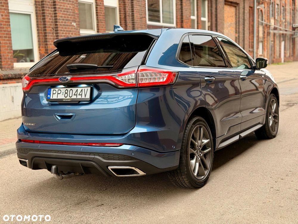 Ford Edge 2.0 TDCi Bi-Turbo 4x4 ST-LINE - 11