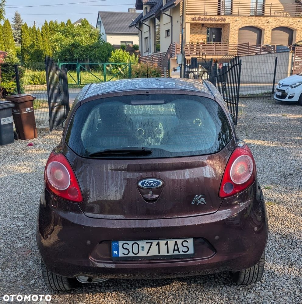 Ford KA - 6